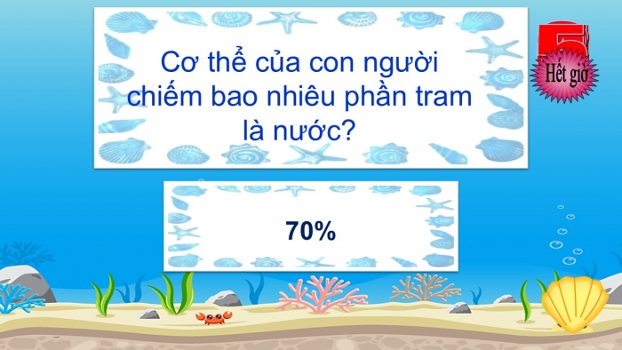 Giáo án PPT Địa lí 6 kết nối Bài 19: Thuỷ quyển và vòng tuần hoàn lớn của nước