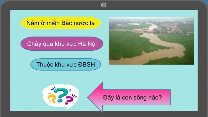 Giáo án PPT Địa lí 6 cánh diều Bài 18: Sông. Nước ngầm và băng hà