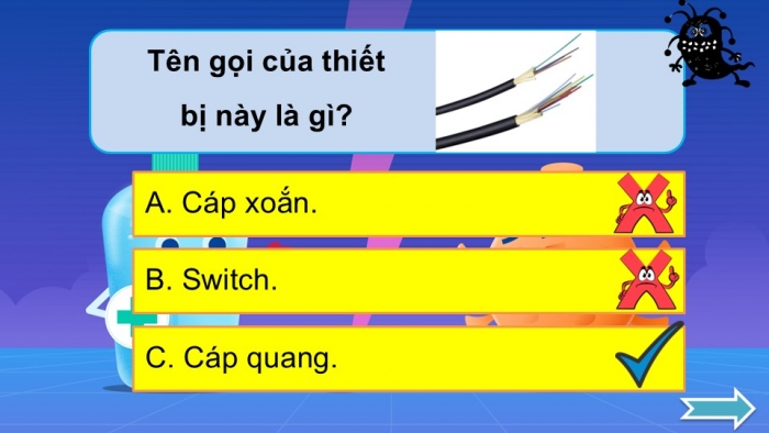 Giáo án PPT Tin học 6 cánh diều Bài 4: Thực hành về mạng máy tính