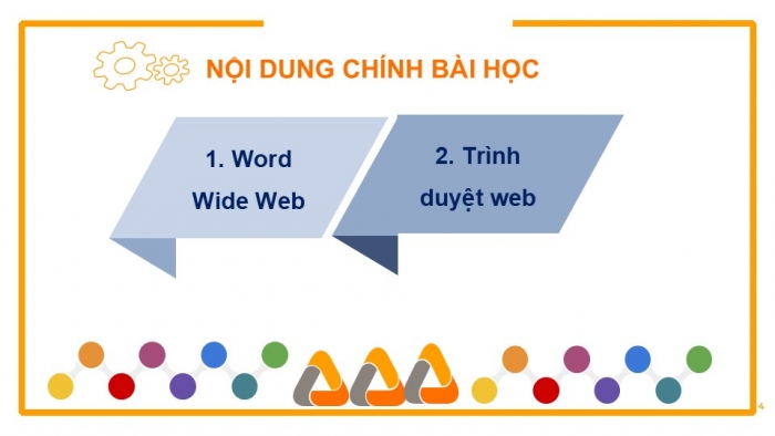 Giáo án PPT Tin học 6 cánh diều Bài 2: Truy cập thông tin trên Internet