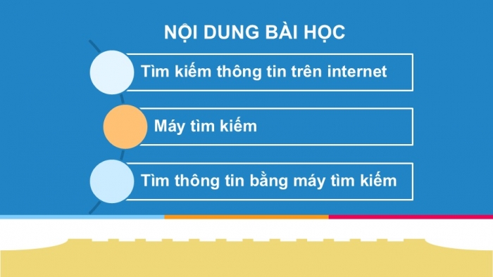 Giáo án PPT Tin học 6 cánh diều Bài 3: Giới thiệu máy tìm kiếm