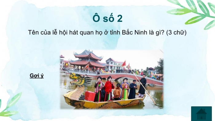 Giáo án PPT Mĩ thuật 6 cánh diều Bài 10: Biển đảo quê hương