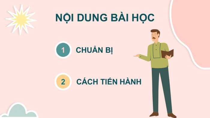 Giáo án PPT KHTN 6 chân trời Bài 30: Thực hành phân loại thực vật