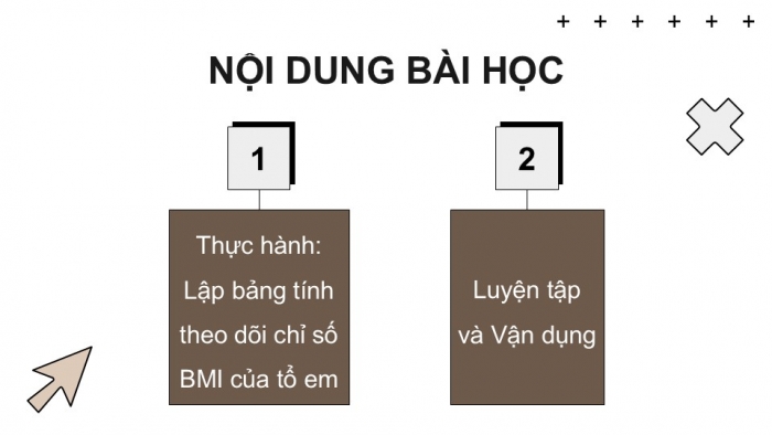 Giáo án điện tử Tin học 9 cánh diều Chủ đề E3 Bài 5: Thực hành tổng hợp