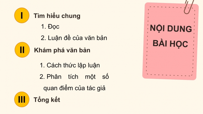 Giáo án điện tử Ngữ văn 9 kết nối Bài 7: Một kiểu phát biểu luận đề độc đáo của Xuân Diệu ở bài thơ 