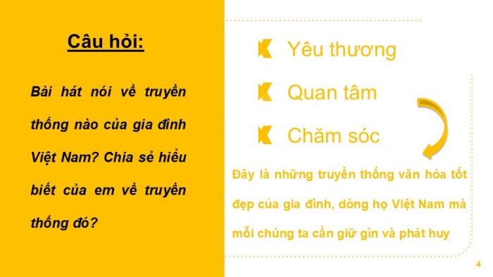 Giáo án PPT Công dân 6 kết nối Bài 1: Tự hào về truyền thống gia đình, dòng họ