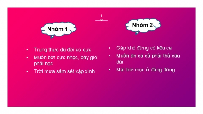 Giáo án PPT Công dân 6 kết nối Bài 4: Tôn trọng sự thật