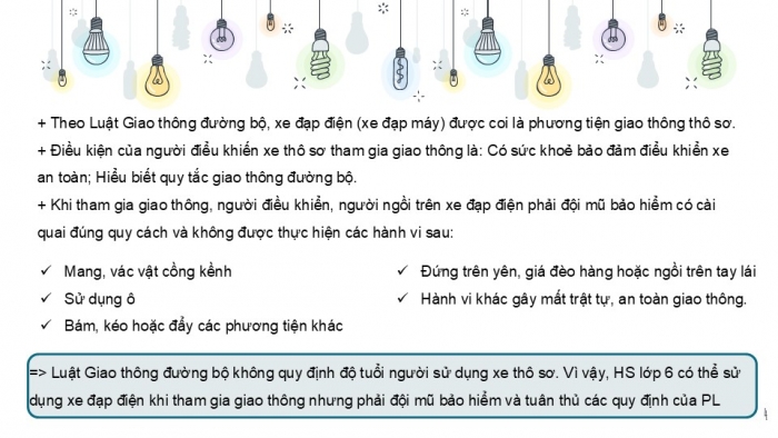 Giáo án PPT Công dân 6 kết nối Bài 10: Quyền và nghĩa vụ cơ bản của công dân