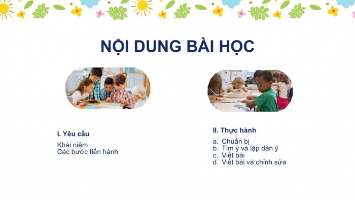 Giáo án PPT Ngữ văn 6 cánh diều Bài 2: Kể lại một trải nghiệm đáng nhớ