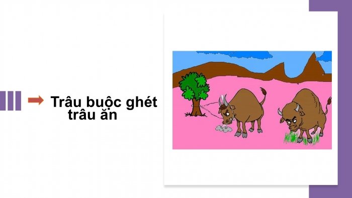 Giáo án PPT Ngữ văn 6 cánh diều Bài 4: Thực hành tiếng Việt