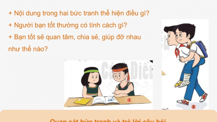 Giáo án PPT HĐTN 6 cánh diều Chủ đề 2: Trở thành người lớn - Tuần 6