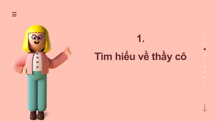 Giáo án PPT HĐTN 6 cánh diều Chủ đề 3: Thầy cô với chúng em - Tuần 9