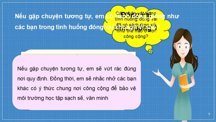 Giáo án PPT HĐTN 6 cánh diều Chủ đề 5: Việc tốt, lời hay - Tuần 19