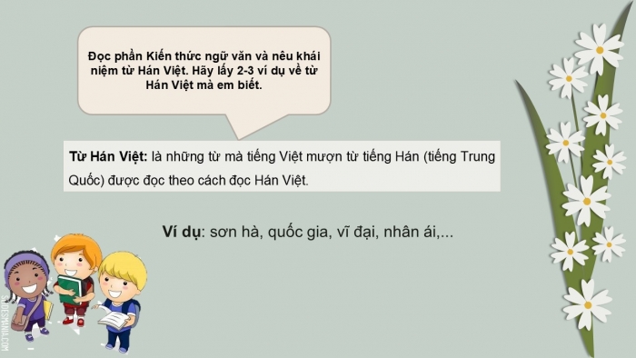 Giáo án PPT Ngữ văn 6 cánh diều Bài 8: Thực hành tiếng Việt