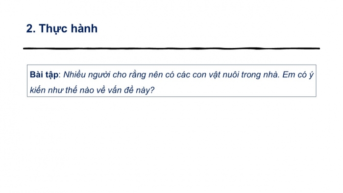 Giáo án PPT Ngữ văn 6 cánh diều Bài 8: Trình bày ý kiến về một hiện tượng đời sống