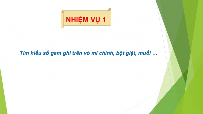 Giáo án PPT KHTN 6 kết nối Bài 6: Đo khối lượng