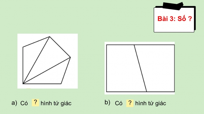 Giáo án PPT Toán 2 kết nối Bài 28: Luyện tập chung