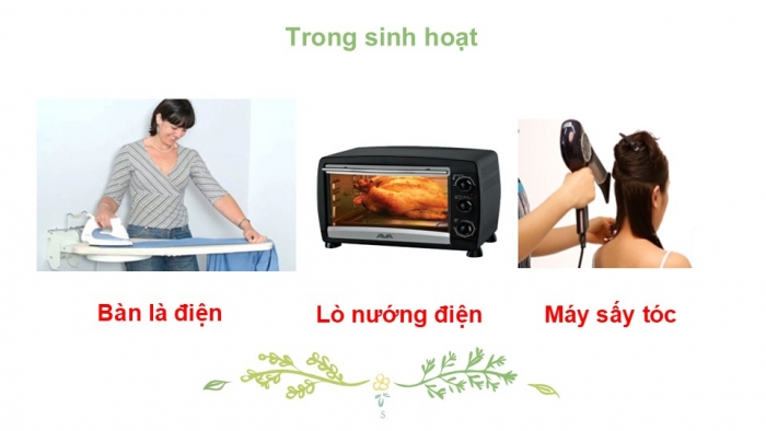 Giáo án PPT KHTN 6 kết nối Bài 49: Năng lượng hao phí