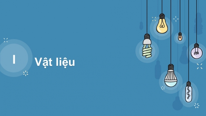 Giáo án PPT KHTN 6 kết nối Bài 12: Một số vật liệu