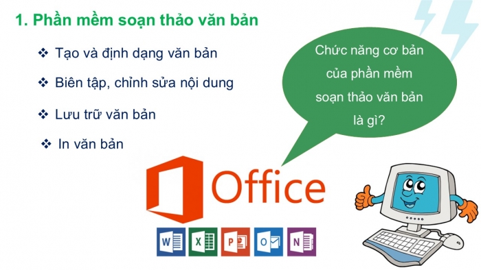 Giáo án PPT Tin học 6 kết nối Bài 11: Định dạng văn bản