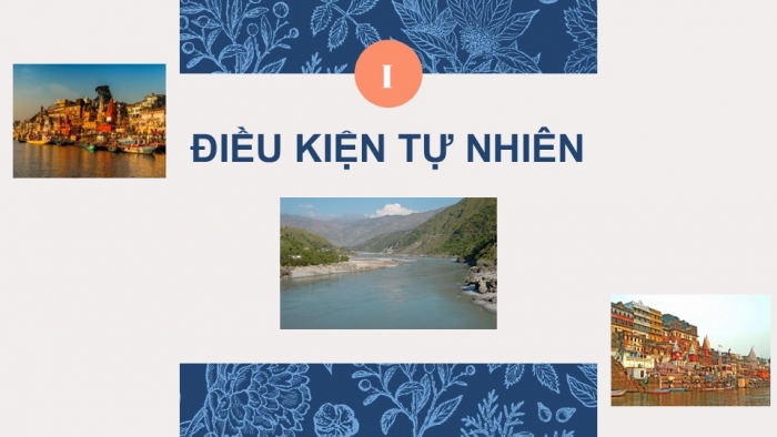 Giáo án PPT Lịch sử 6 chân trời Bài 8: Ấn Độ cổ đại