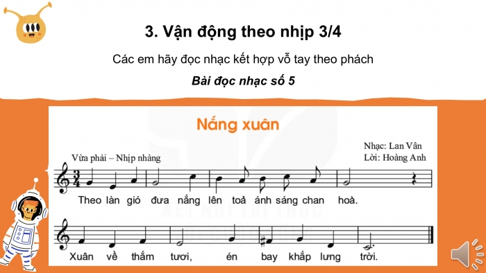 Giáo án PPT Âm nhạc 6 kết nối Tiết 30: Vận dụng - Sáng tạo