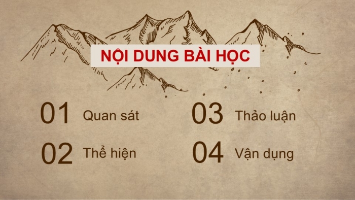 Giáo án PPT Mĩ thuật 6 kết nối Bài 7: Mĩ thuật thế giới thời kì tiền sử