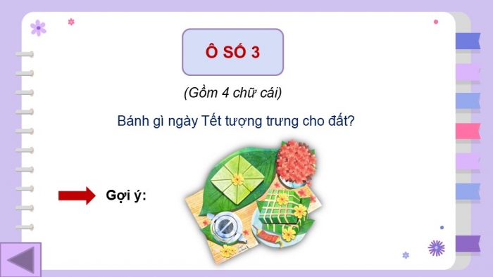 Giáo án PPT Mĩ thuật 6 kết nối Bài 12: Màu sắc lễ hội trong thiết kế lịch treo tường