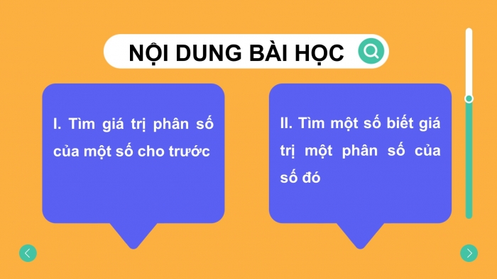 Giáo án PPT Toán 6 cánh diều Bài 10: Hai bài toán về phân số