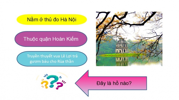 Giáo án PPT Địa lí 6 chân trời Bài 17: Sông và hồ