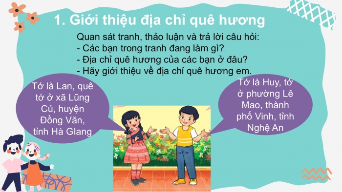 Giáo án PPT Đạo đức 2 kết nối Bài 1: Vẻ đẹp quê hương em