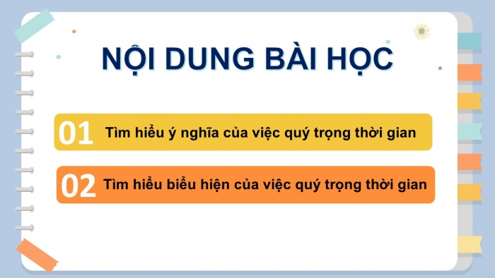 Giáo án PPT Đạo đức 2 kết nối Bài 5: Quý trọng thời gian