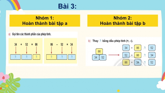 Giáo án PPT Toán 2 chân trời bài Em làm được những gì? (Chương 1 tr. 21)