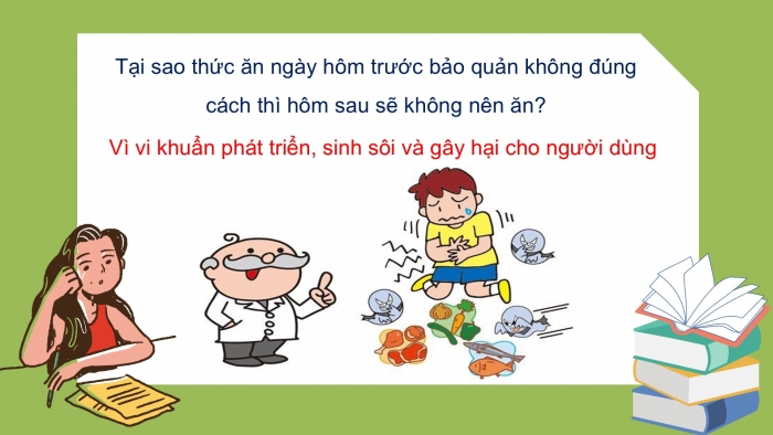 Giáo án PPT Tự nhiên và Xã hội 2 kết nối Bài 3: Phòng tránh ngộ độc khi ở nhà