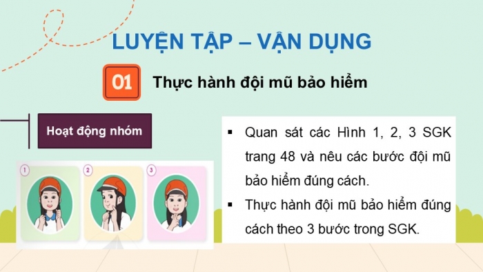 Giáo án PPT Tự nhiên và Xã hội 2 cánh diều Bài 9: An toàn khi đi trên phương tiện giao thông