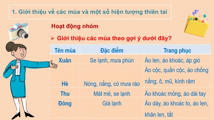 Giáo án PPT Tự nhiên và Xã hội 2 cánh diều Ôn tập và đánh giá chủ đề Trái Đất và bầu trời