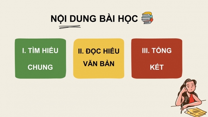 Giáo án PPT Ngữ văn 6 chân trời Bài 5: Lao xao ngày hè