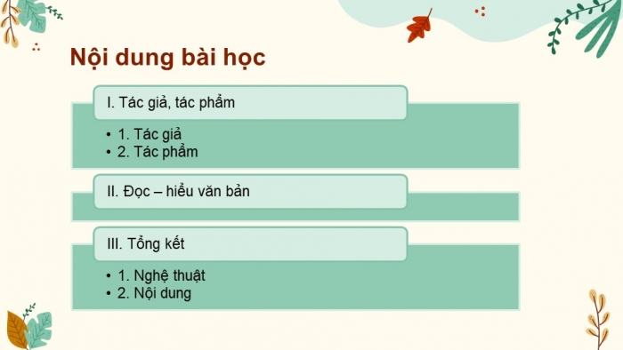 Giáo án PPT Ngữ văn 6 chân trời Bài 5: Thương nhớ bầy ong