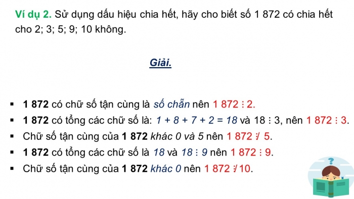 Giáo án PPT Toán 6 kết nối Chương 2 Luyện tập chung (1)