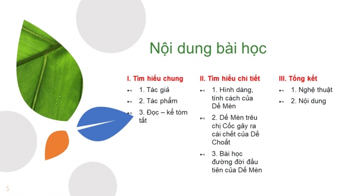 Giáo án PPT Ngữ văn 6 kết nối Bài 1: Bài học đường đời đầu tiên