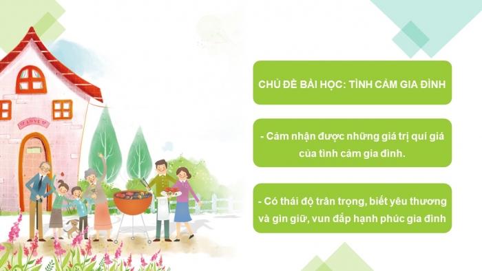 Giáo án PPT Ngữ văn 6 kết nối Bài 2: Giới thiệu bài học và Tri thức ngữ văn