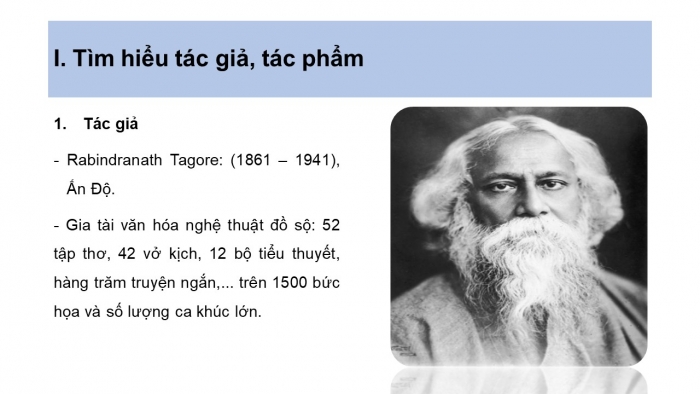 Giáo án PPT Ngữ văn 6 kết nối Bài 2: Mây và sóng