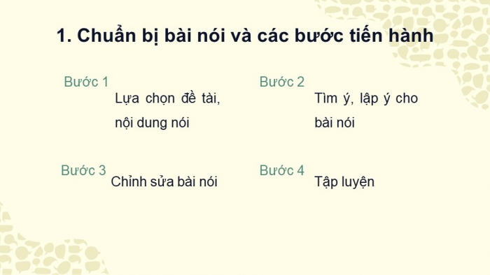 Giáo án PPT Ngữ văn 6 kết nối Bài 4: Trình bày suy nghĩ về tình cảm của con người với quê hương