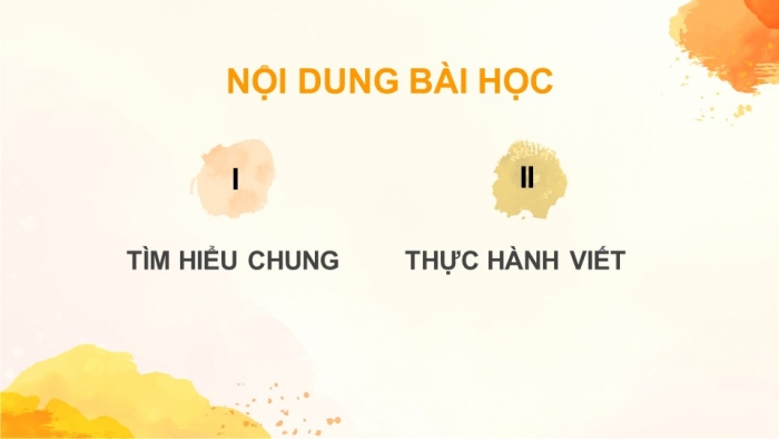 Giáo án PPT Ngữ văn 6 kết nối Bài 6: Viết bài văn thuyết minh thuật lại một sự kiện