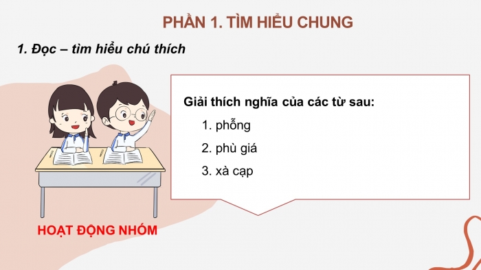 Giáo án PPT Ngữ văn 6 kết nối Bài 6: Ai ơi mồng 9 tháng 4