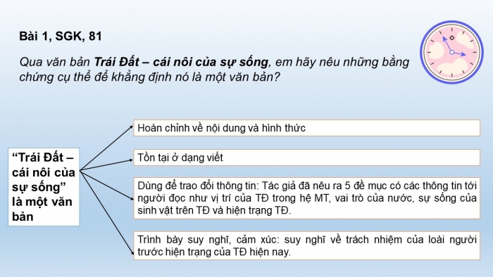 Giáo án PPT Ngữ văn 6 kết nối Bài 9: Văn bản và đoạn văn