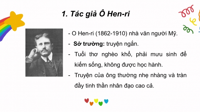 Giáo án PPT Ngữ văn 6 chân trời Bài 6: Chiếc lá cuối cùng