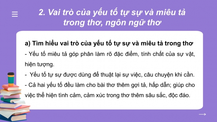 Giáo án PPT Ngữ văn 6 chân trời Bài 7: Con là...