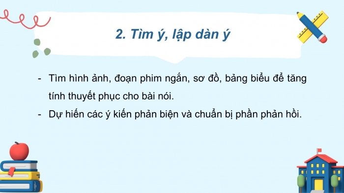 Giáo án PPT Ngữ văn 6 chân trời Bài 8: Trình bày ý kiến về một vấn đề trong đời sống