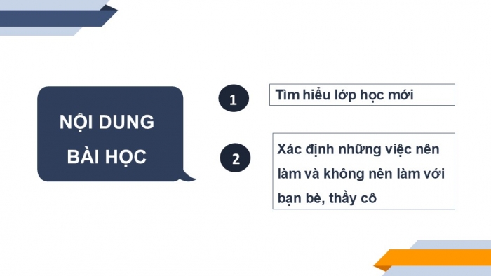 Giáo án PPT HĐTN 6 kết nối Tuần 1: Lớp học mới của em